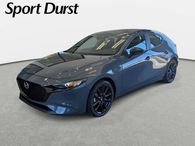 2026 Mazda Mazda3 Hatchback 2.5 S Carbon Edition