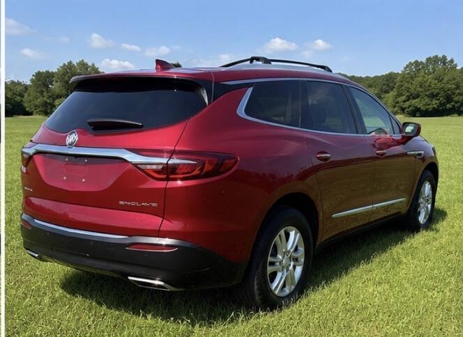 2018 Buick Enclave Essence