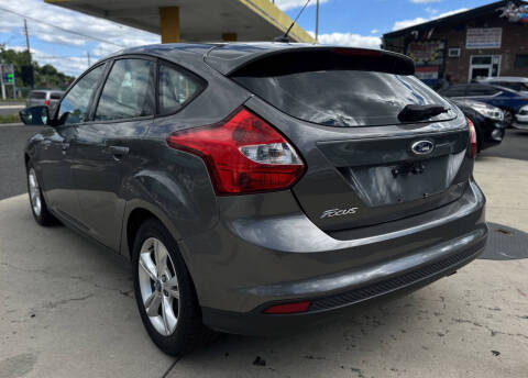 2013 Ford Focus SE