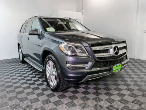 2014 Mercedes-Benz GL-Class for sale at Sunset Auto Wholesale in Tacoma WA