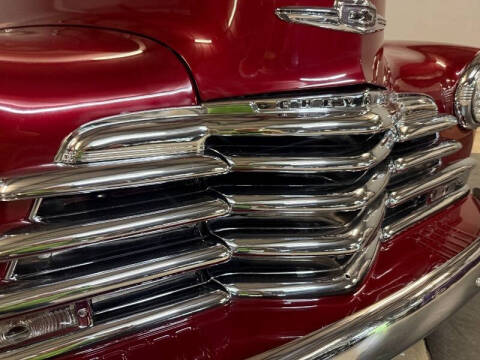 1948 Chevrolet Fleetmaster