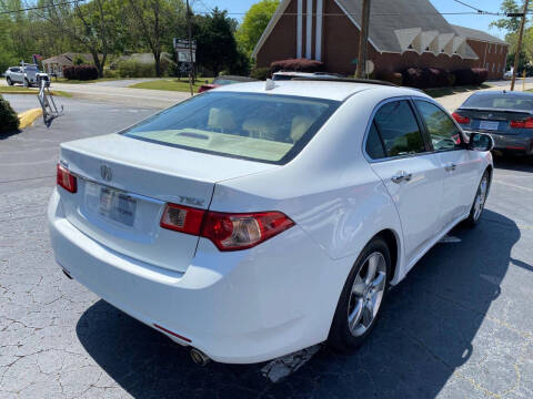 2012 Acura TSX