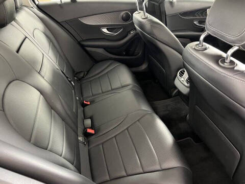2017 Mercedes-Benz C-Class