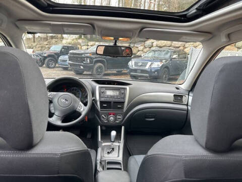 2012 Subaru Forester 2.5X Premium
