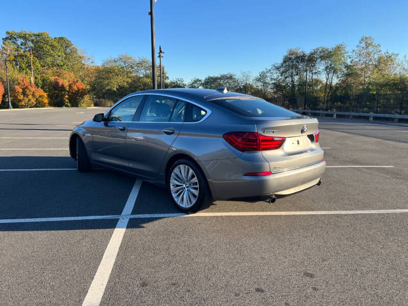 2016 BMW 5 Series 535i xDrive Gran Turismo