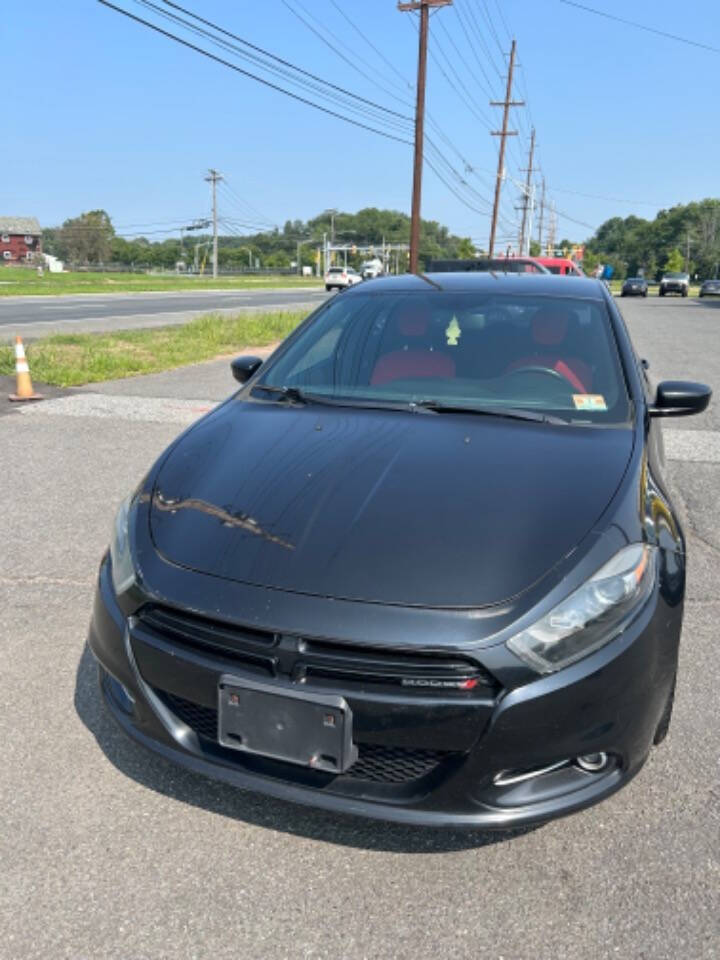 2013 Dodge Dart for sale at Postorino Auto Sales in Dayton, NJ