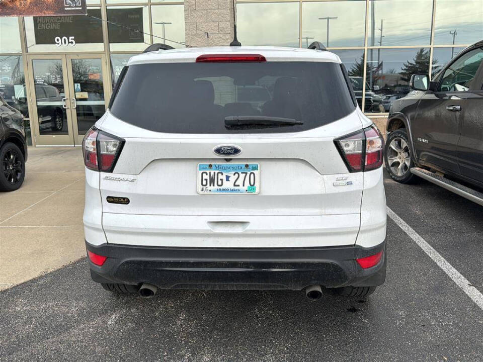 2018 Ford Escape for sale at Victoria Auto Sales in Victoria, MN