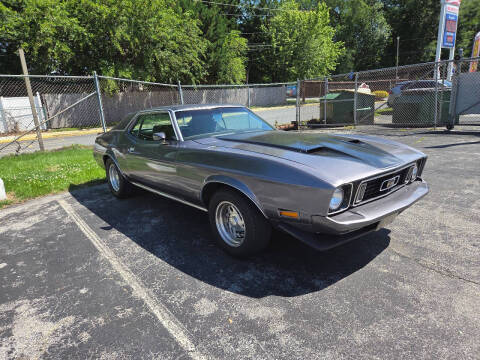 1973 Ford Mustang