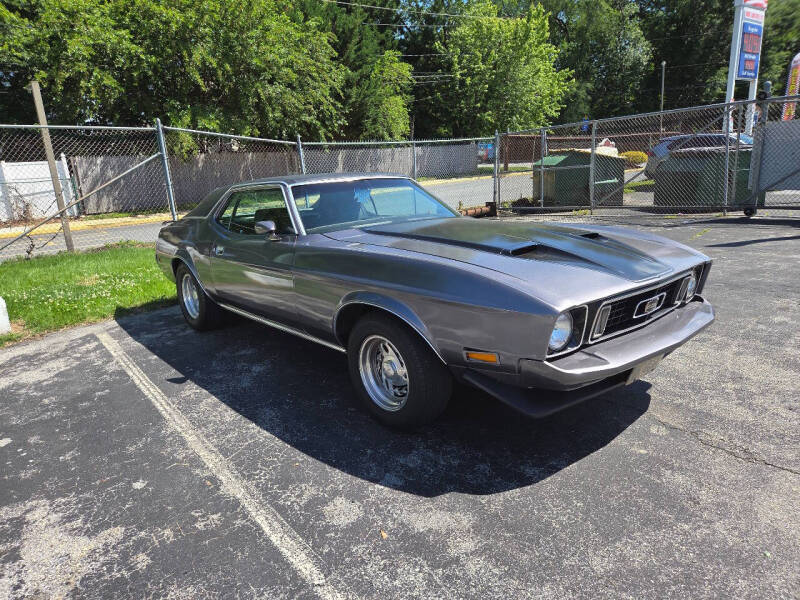 1973 Ford Mustang