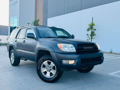 2004 Toyota 4Runner for sale at Great Carz Inc in Fullerton CA