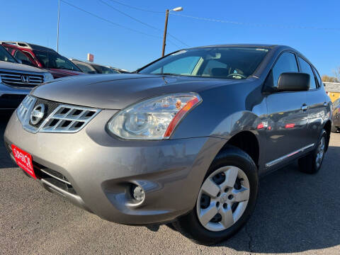 2013 Nissan Rogue for sale at Superior Auto Sales, LLC in Wheat Ridge CO