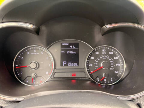 2016 Kia Forte5 LX