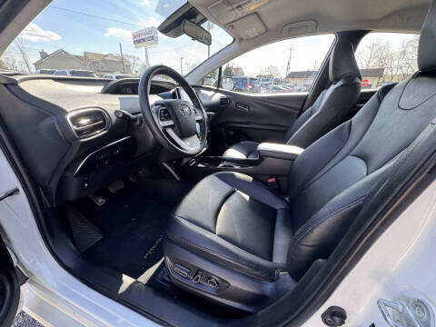 2017 Toyota Prius Prime Plus