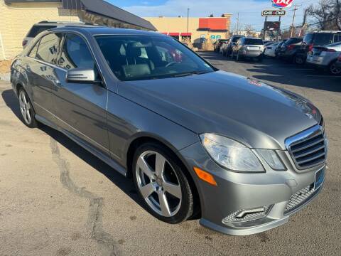 2011 Mercedes-Benz E-Class for sale at Reliable Auto LLC in Manchester NH