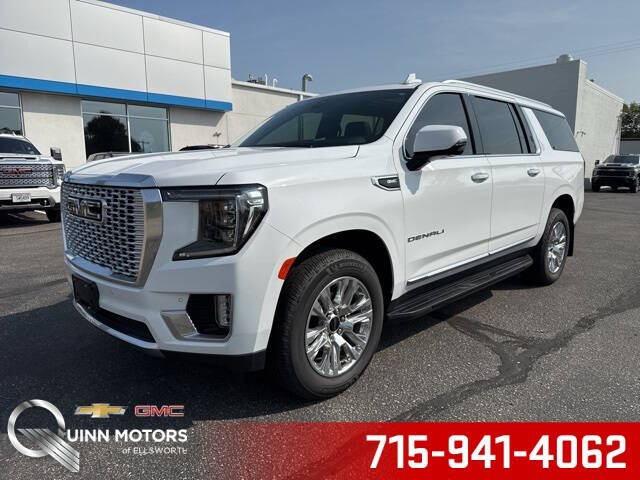 2022 GMC Yukon XL Denali