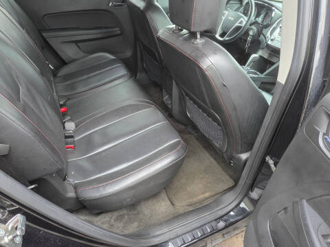 2011 GMC Terrain SLT-2