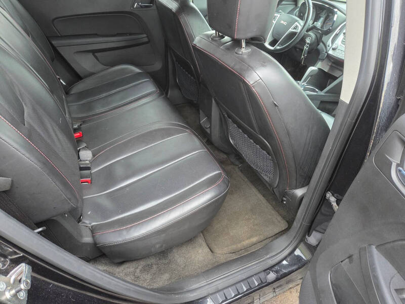 2011 GMC Terrain SLT-2