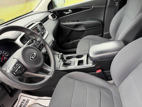 2017 Kia Sorento