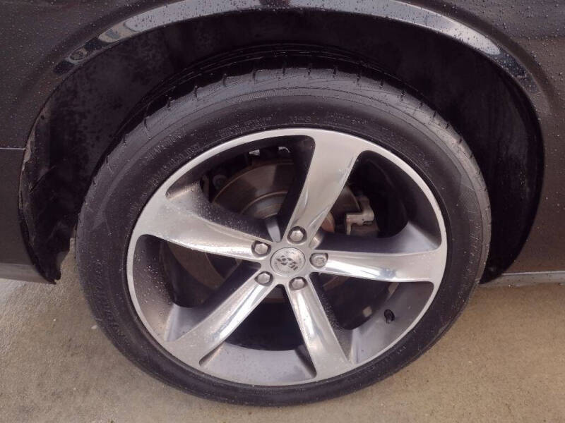 2014 Dodge Challenger R/T