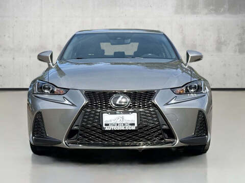 2020 Lexus IS 350