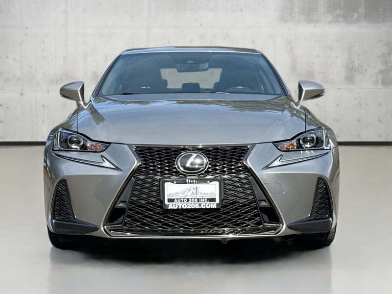 2020 Lexus IS 350