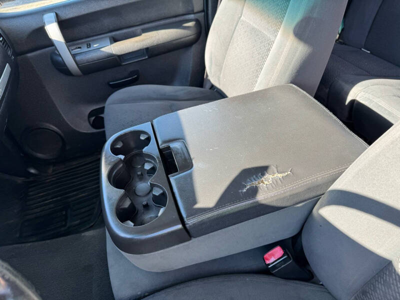 2008 GMC Sierra 1500 SLE1