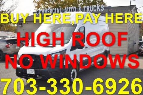 2021 Ford Transit Van Base's photo