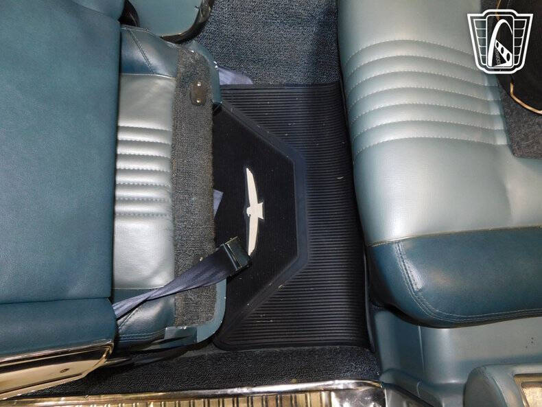 1963 Ford Thunderbird