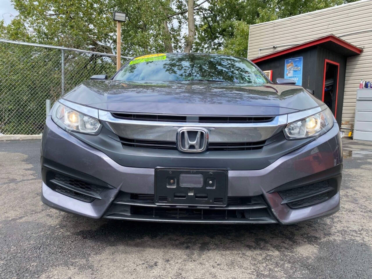 2018 Honda Civic for sale at 3B Auto Sales in Paterson, NJ