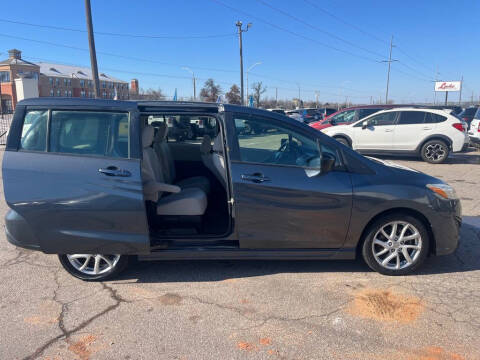 2012 Mazda MAZDA5 Touring