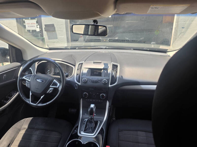 2017 Ford Edge SEL