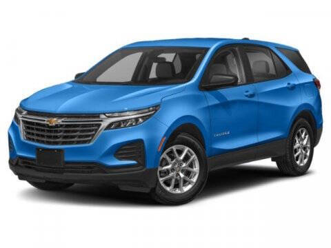 2024 Chevrolet Equinox for sale at SHAKOPEE CHEVROLET in Shakopee MN