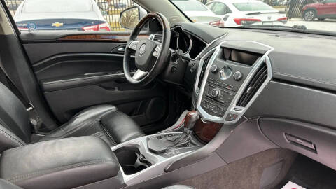 2012 Cadillac SRX Performance Collection