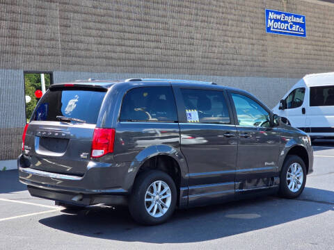 2019 Dodge Grand Caravan SXT