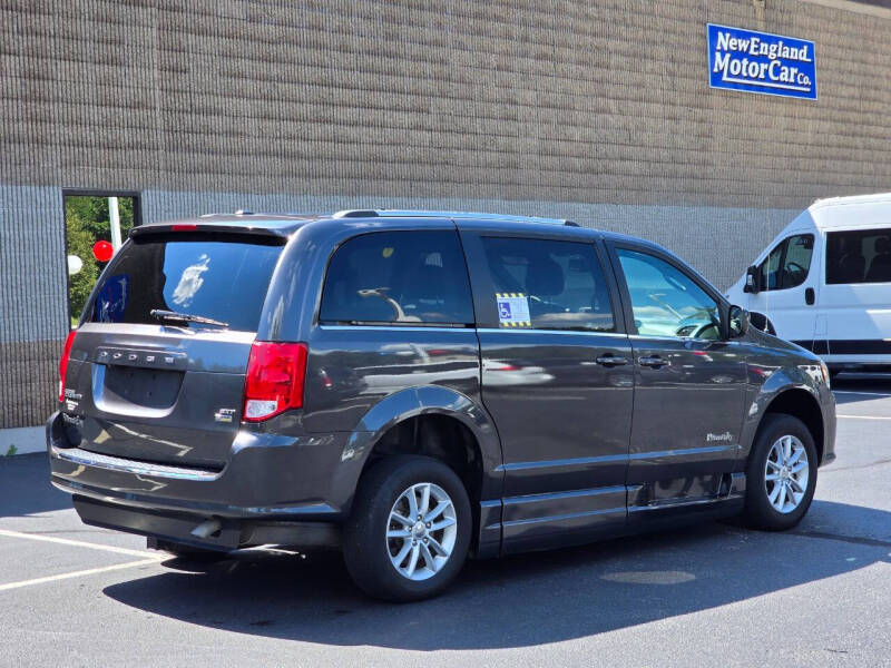 2019 Dodge Grand Caravan SXT