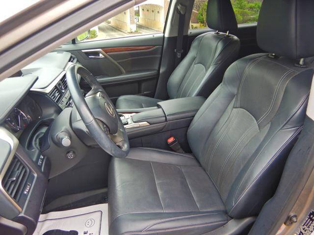 2017 Lexus RX 350
