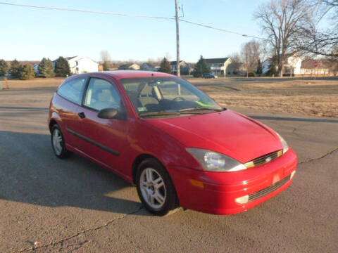 2004 Ford Focus