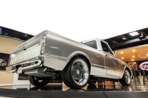 1969 Chevrolet C10