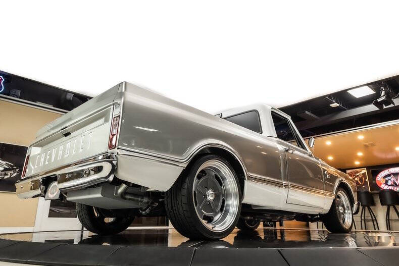 1969 Chevrolet C10