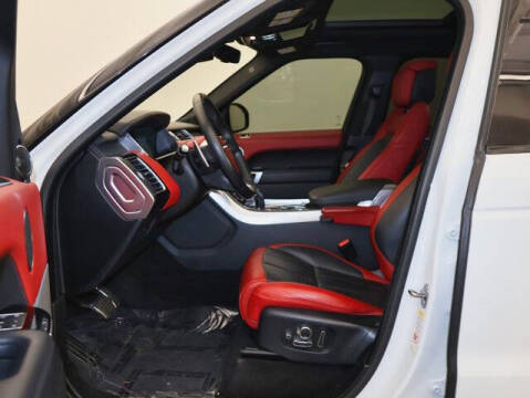 2018 Land Rover Range Rover Sport HSE Dynamic