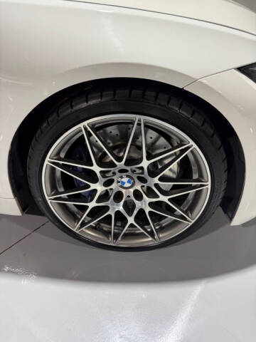 2018 BMW M4