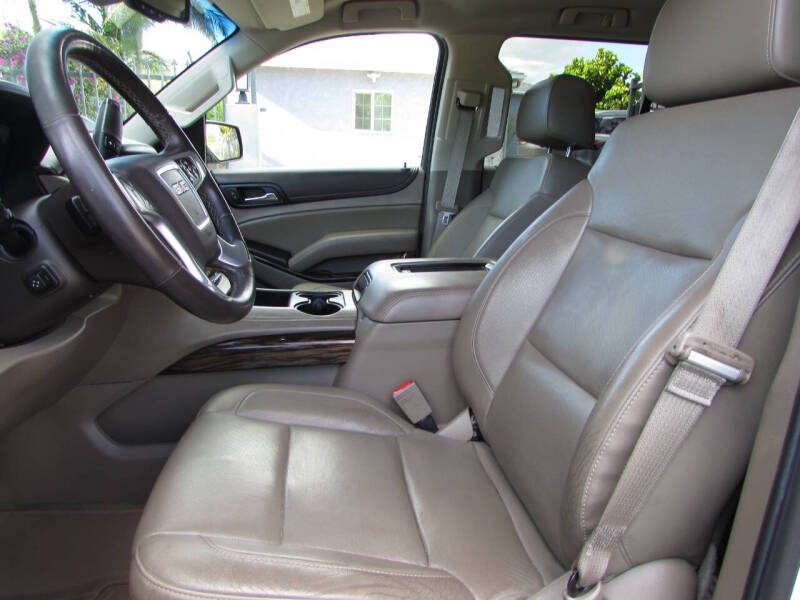 2016 GMC Yukon SLT