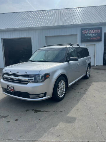 2013 Ford Flex for sale at SV Auto Sales in Sioux City IA