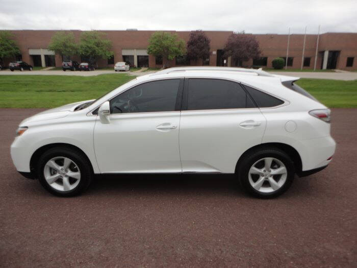 2012 Lexus RX 350