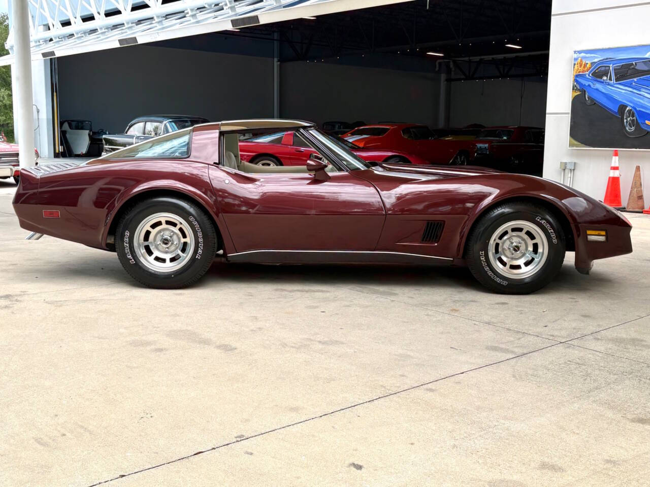 1980 Chevrolet Corvette 5