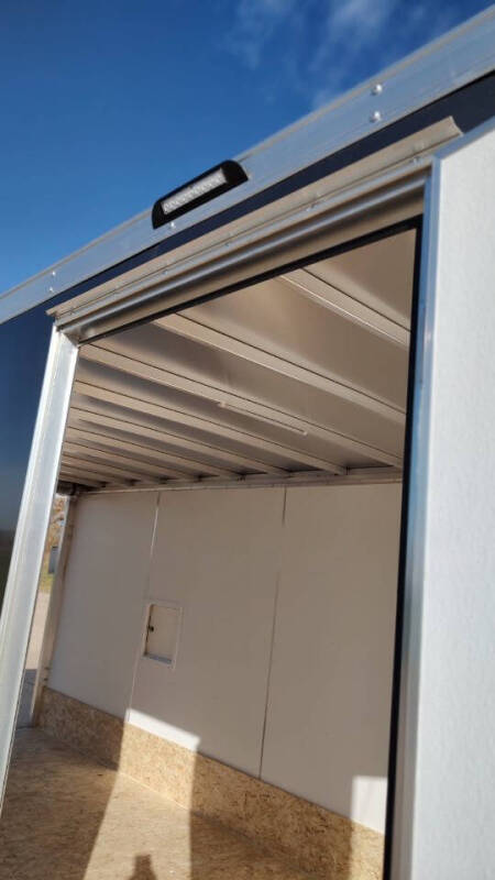 2026 Lightning Trailers LTFES718TA2