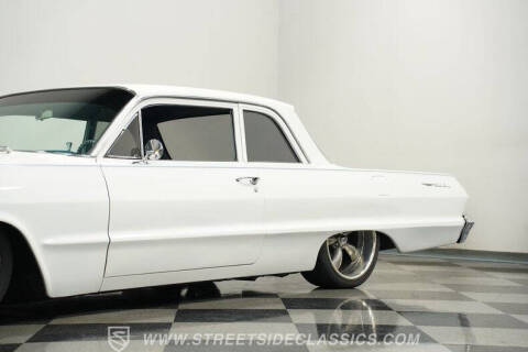 1963 Chevrolet Bel Air