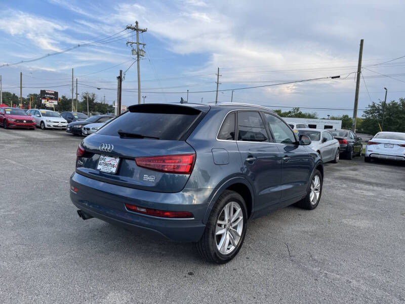 2016 Audi Q3 2.0T Premium Plus