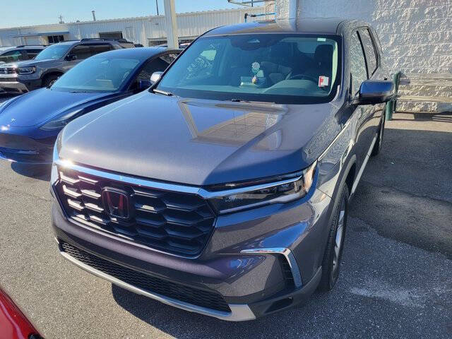 2025 Honda Pilot