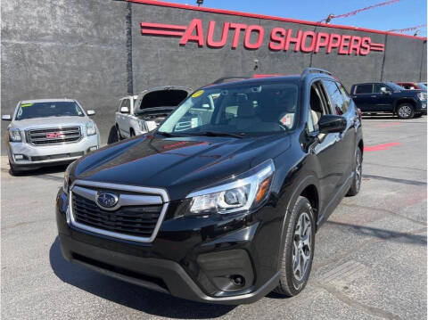 2020 Subaru Forester Premium